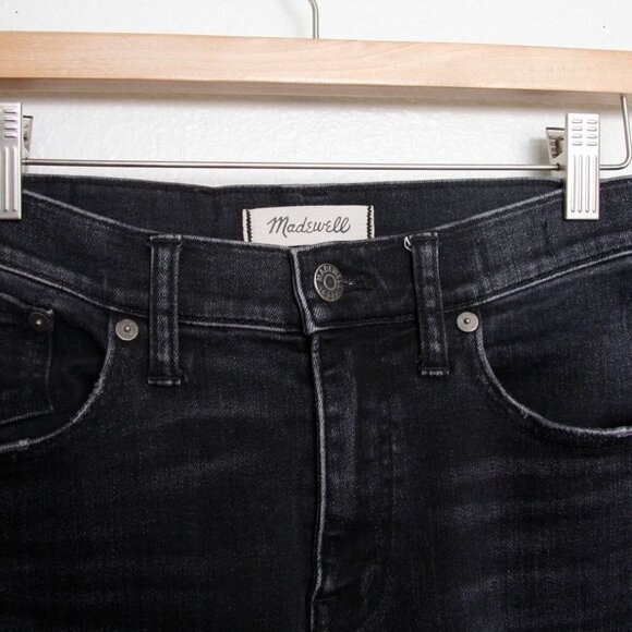 Madewell Cruiser Straight Jean Weller Wash 26 - Picture 3 of 8